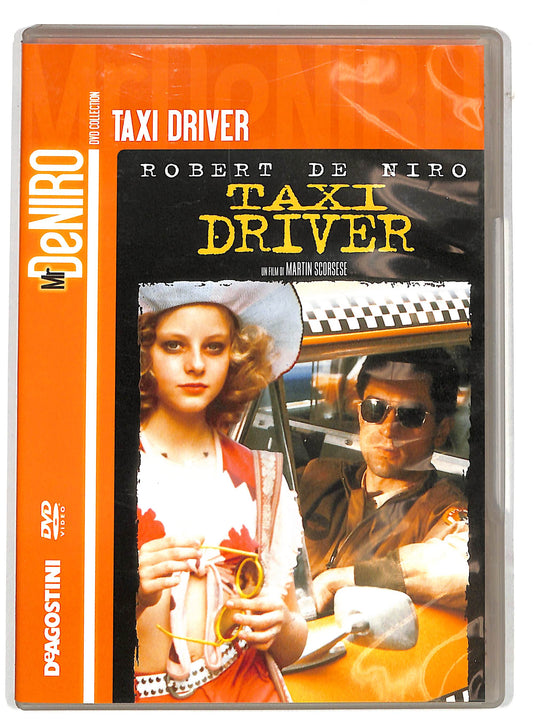 EBOND Taxi Driver DVD EDITORIALE D732107