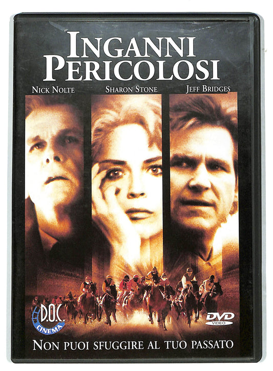 EBOND Inganni pericolosi DVD D732134