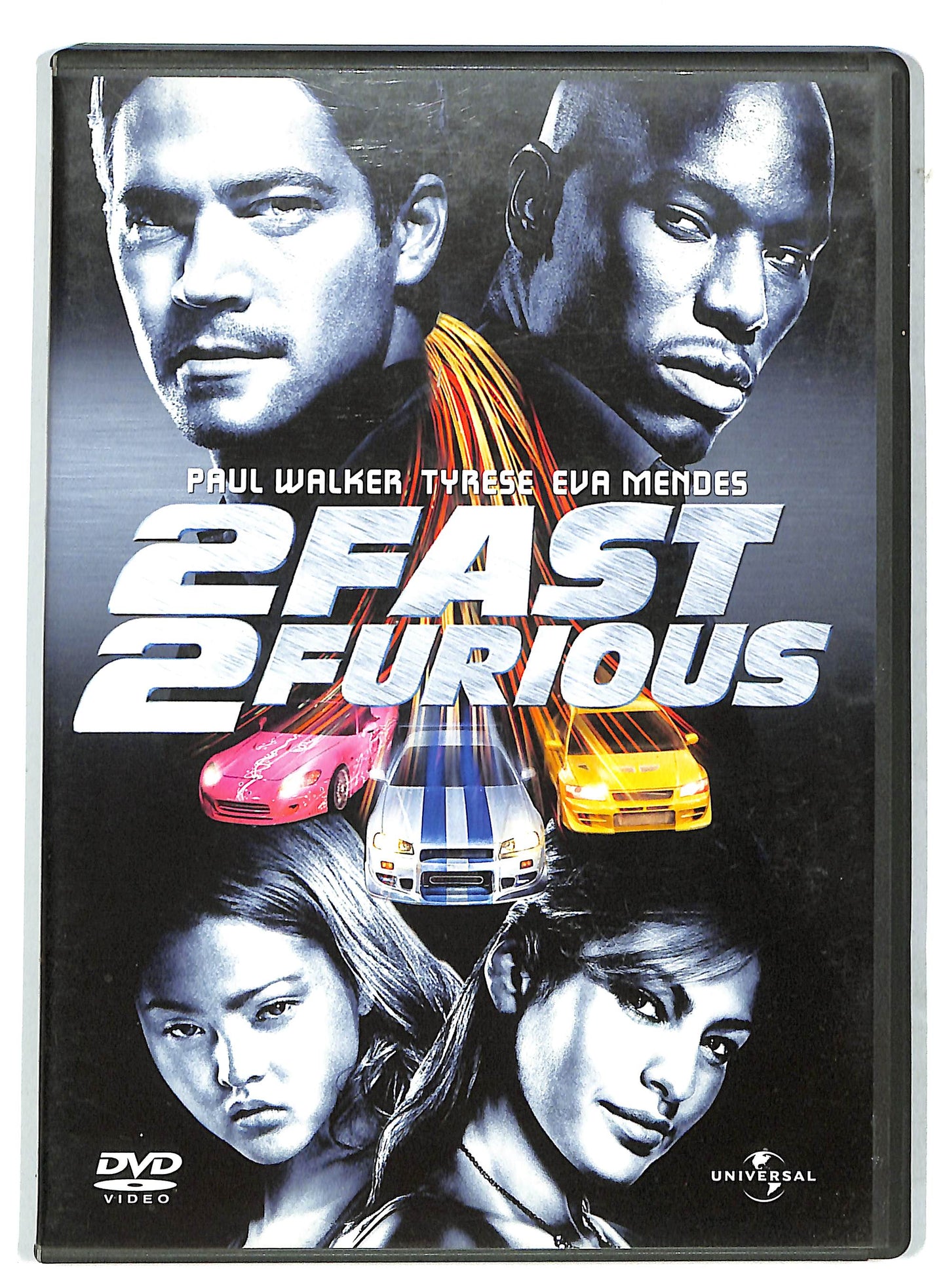 EBOND 2 Fast 2 Furious DVD D732151