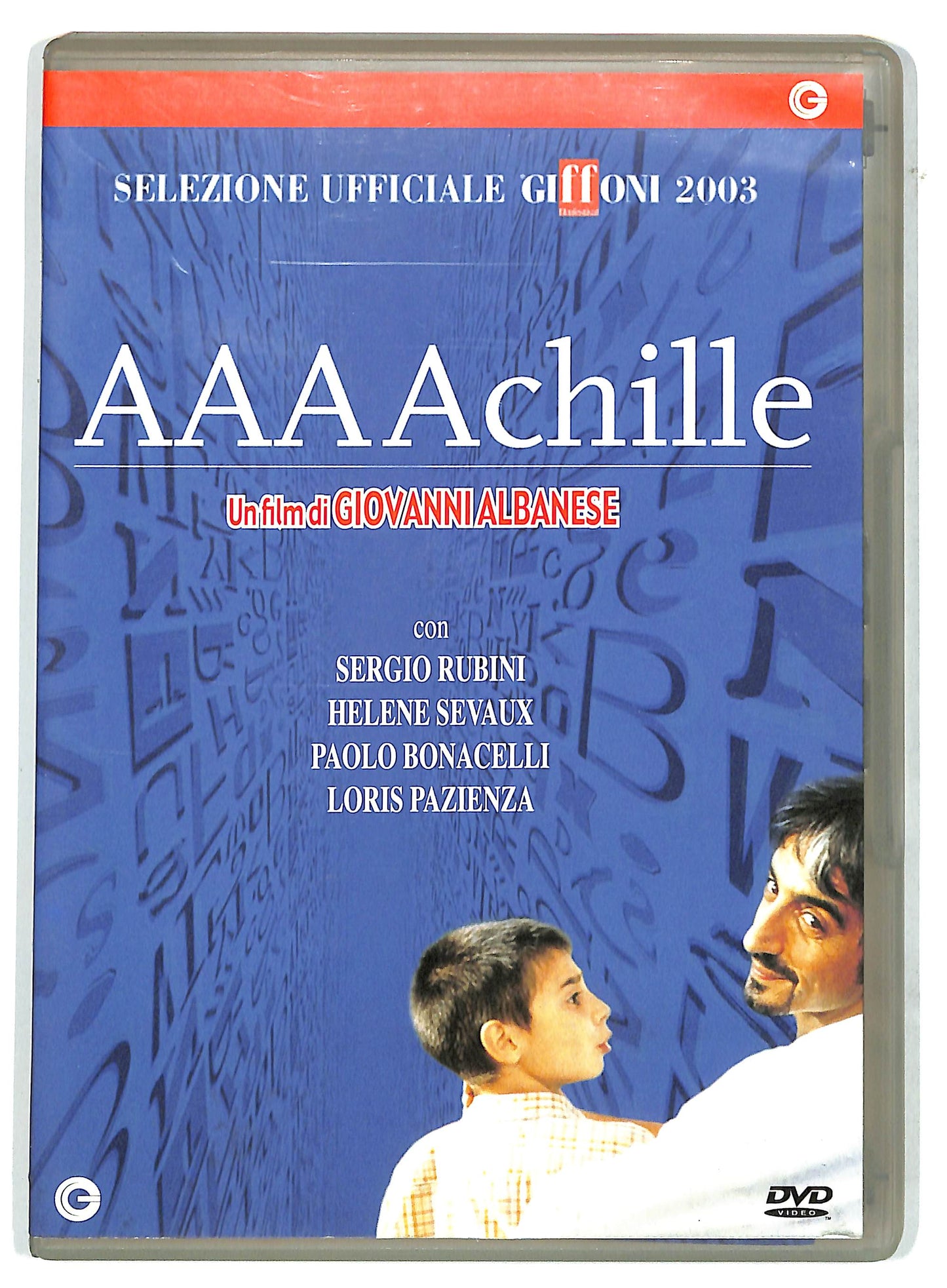 EBOND AAA Achille DVD D732201