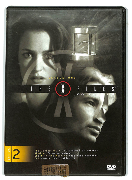 EBOND The X Files collection - season One volume 2  EDITORIALE DVD D732222