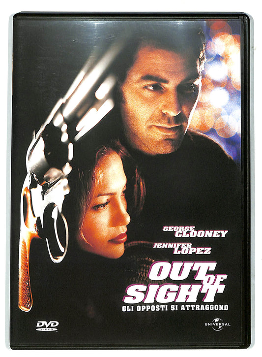 EBOND Out of sight  DVD D732223