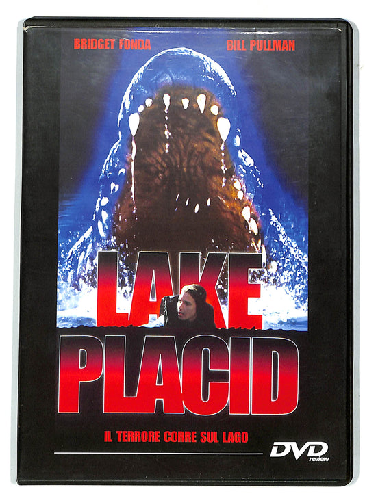 EBOND Lake Placid EDITORIALE DVD D732225