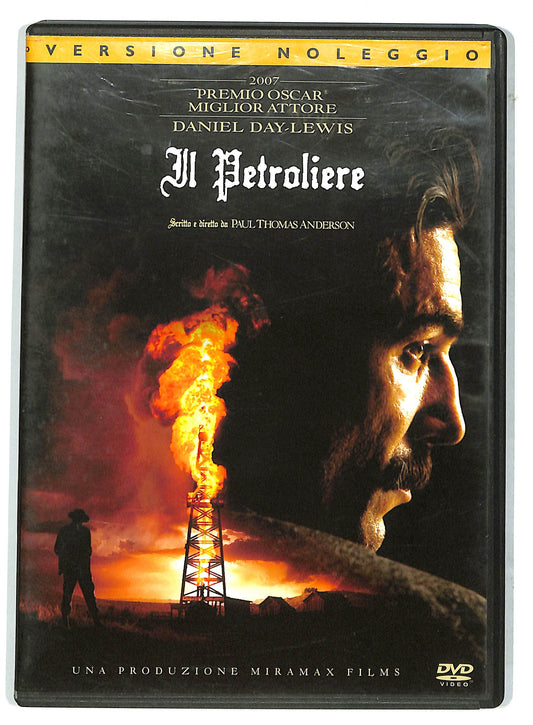 EBOND Il petroliere NOLEGGIO DVD D732230