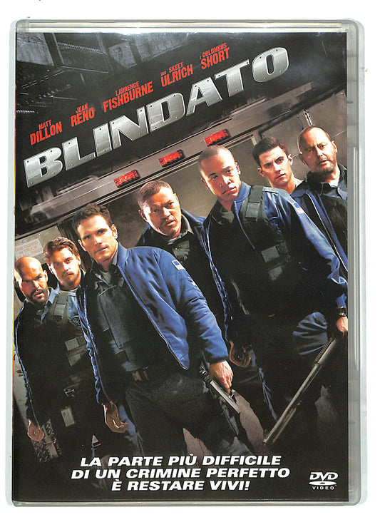 EBOND Blindato DVD D732234