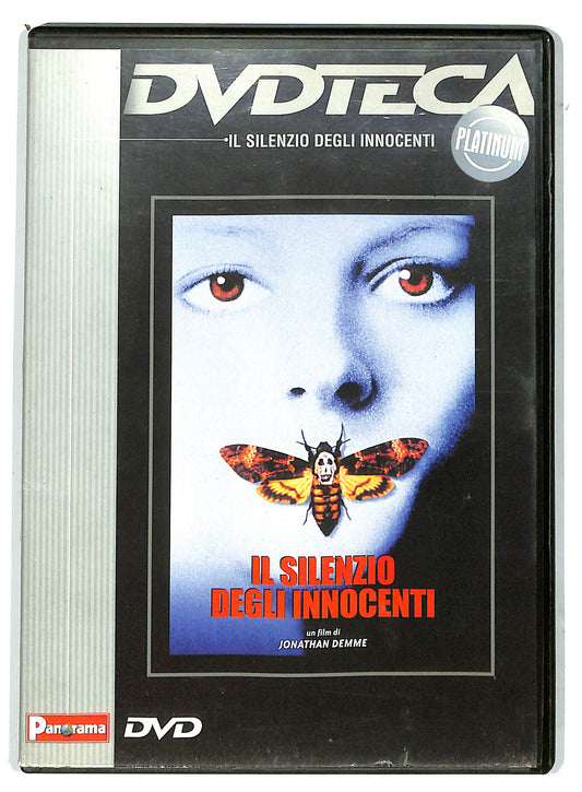 EBOND Il silenzio degli innocenti EDITORIALE DVD D732238