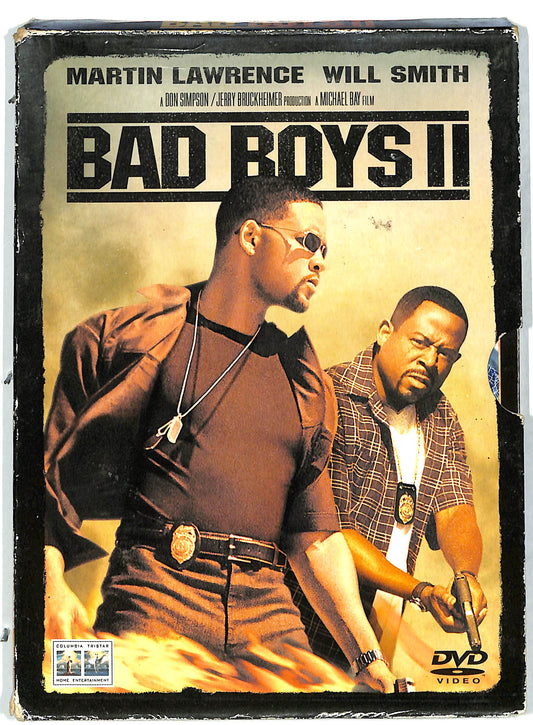 EBOND Bad boys II DVD D732239