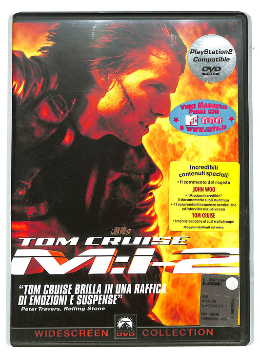 EBOND M:i-2 - Mission: Impossible 2  DVD D732242