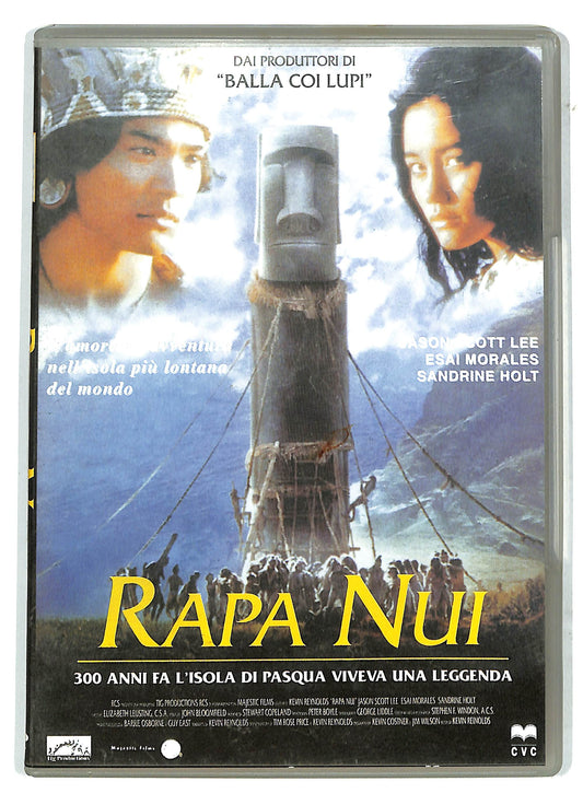 EBOND Rapa Nui DVD D732245
