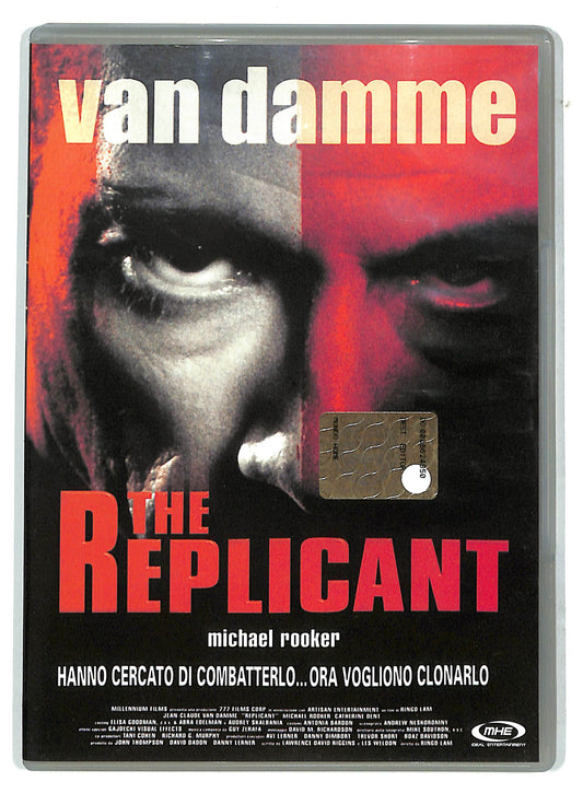 EBOND The Replicant DVD D732255