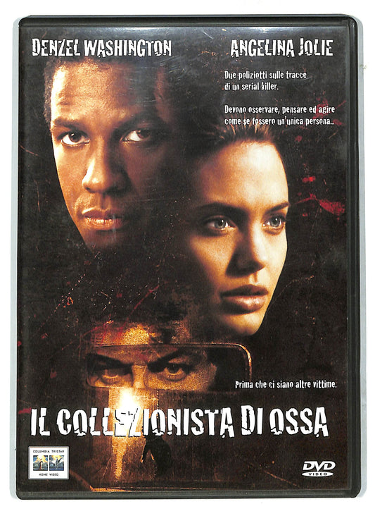 EBOND Il collezionista di ossa DVD D732302