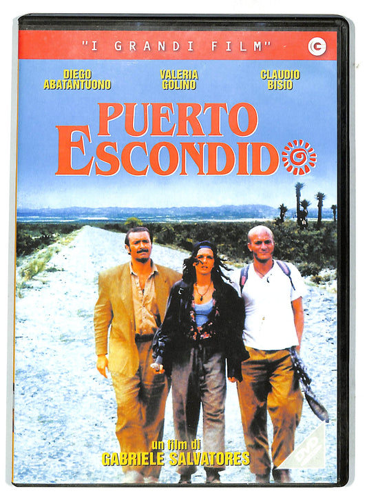 EBOND Puerto Escondido DVD D732305