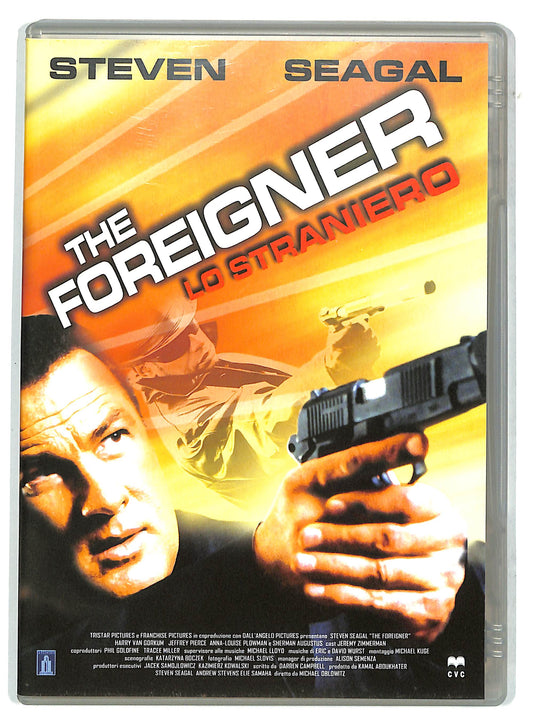 EBOND The Foreigner - Lo straniero DVD D732313