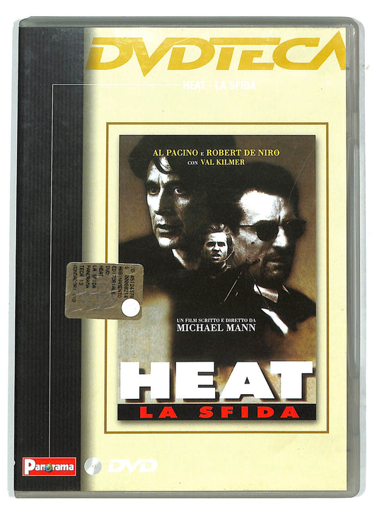EBOND Heat - La Sfida EDITORIALE DVD D732319