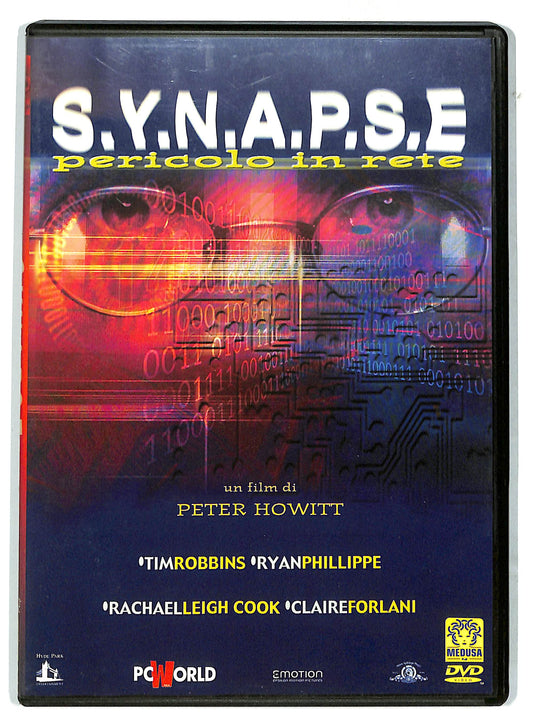 EBOND s.y.n.a.p.s.e. - pericolo in rete DVD D732331