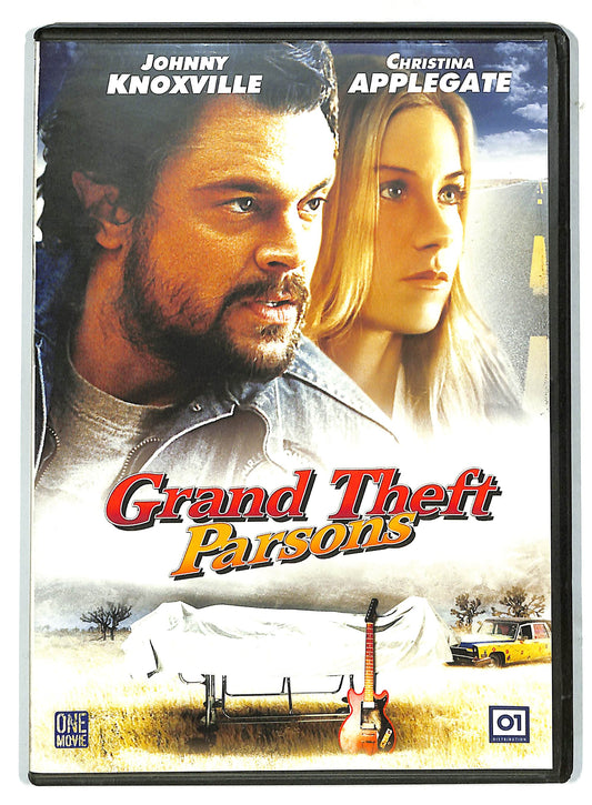 EBOND grand theft parsons DVD D732333