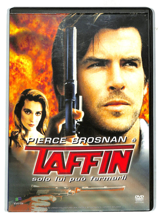 EBOND Taffin DVD D732342