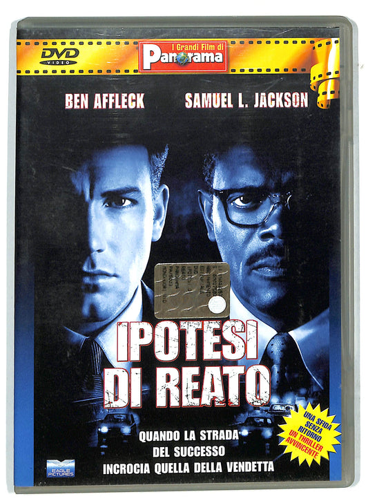 EBOND Ipotesi di reato EDITORIALE DVD D732344