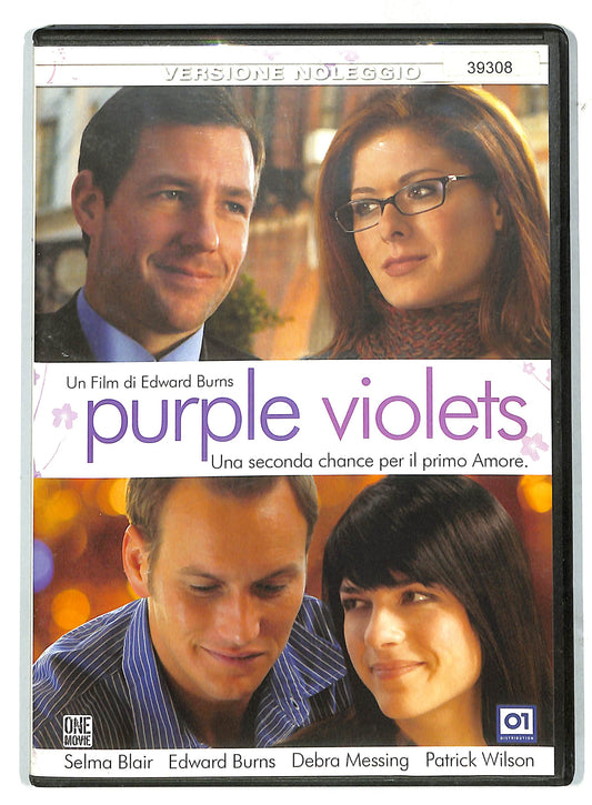 EBOND Purple Violets NOLEGGIO DVD D732345