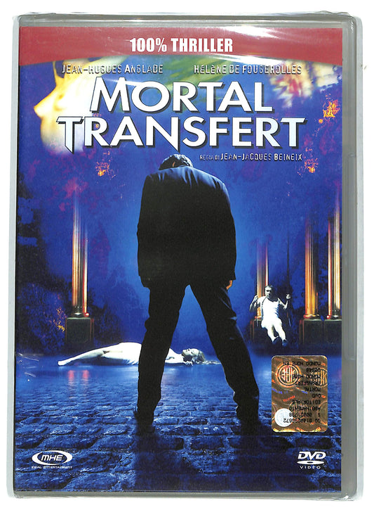 EBOND Mortal Transfert  DVD D732349