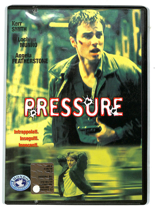 EBOND Pressure DVD D732353