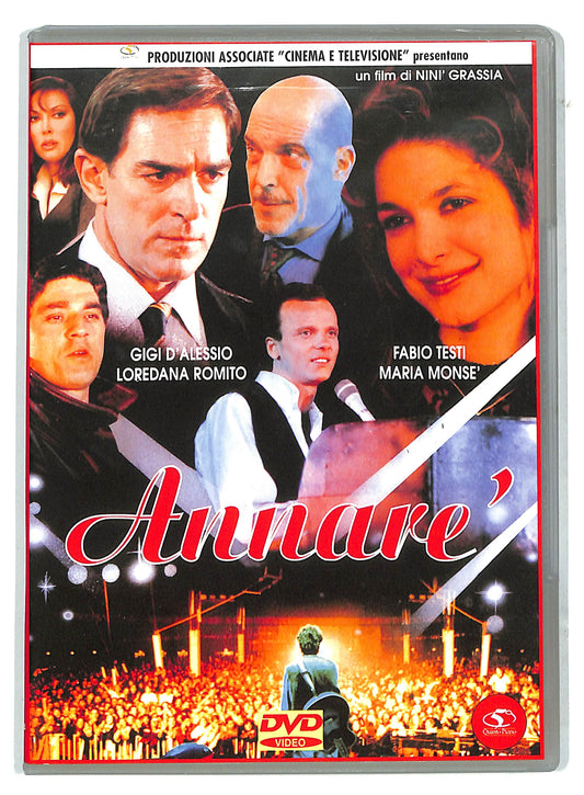 EBOND Annare DVD D732354
