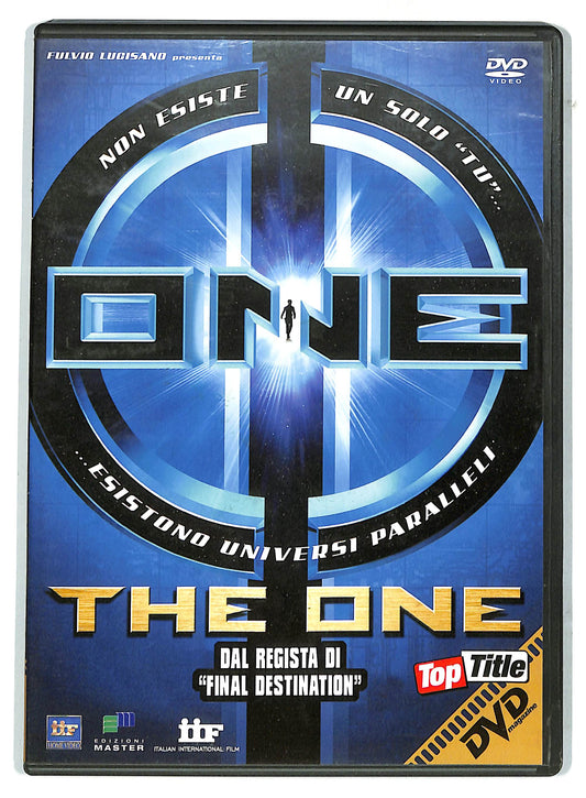 EBOND The One EDITORIALE DVD D732362