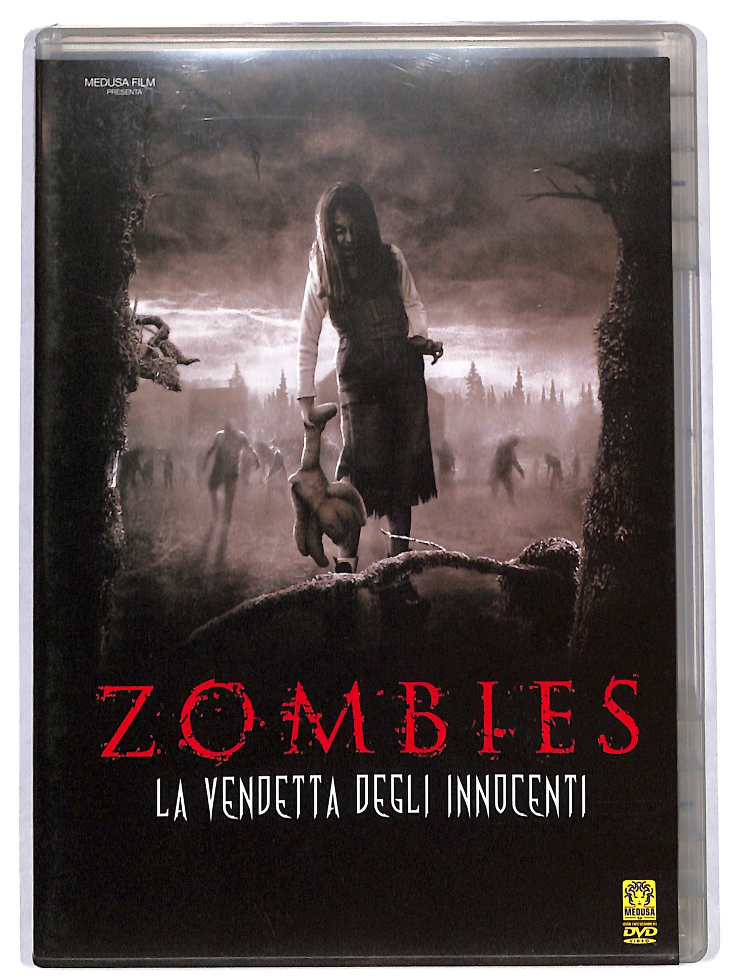 EBOND Zombies - La vendetta degli innocenti DVD D732430