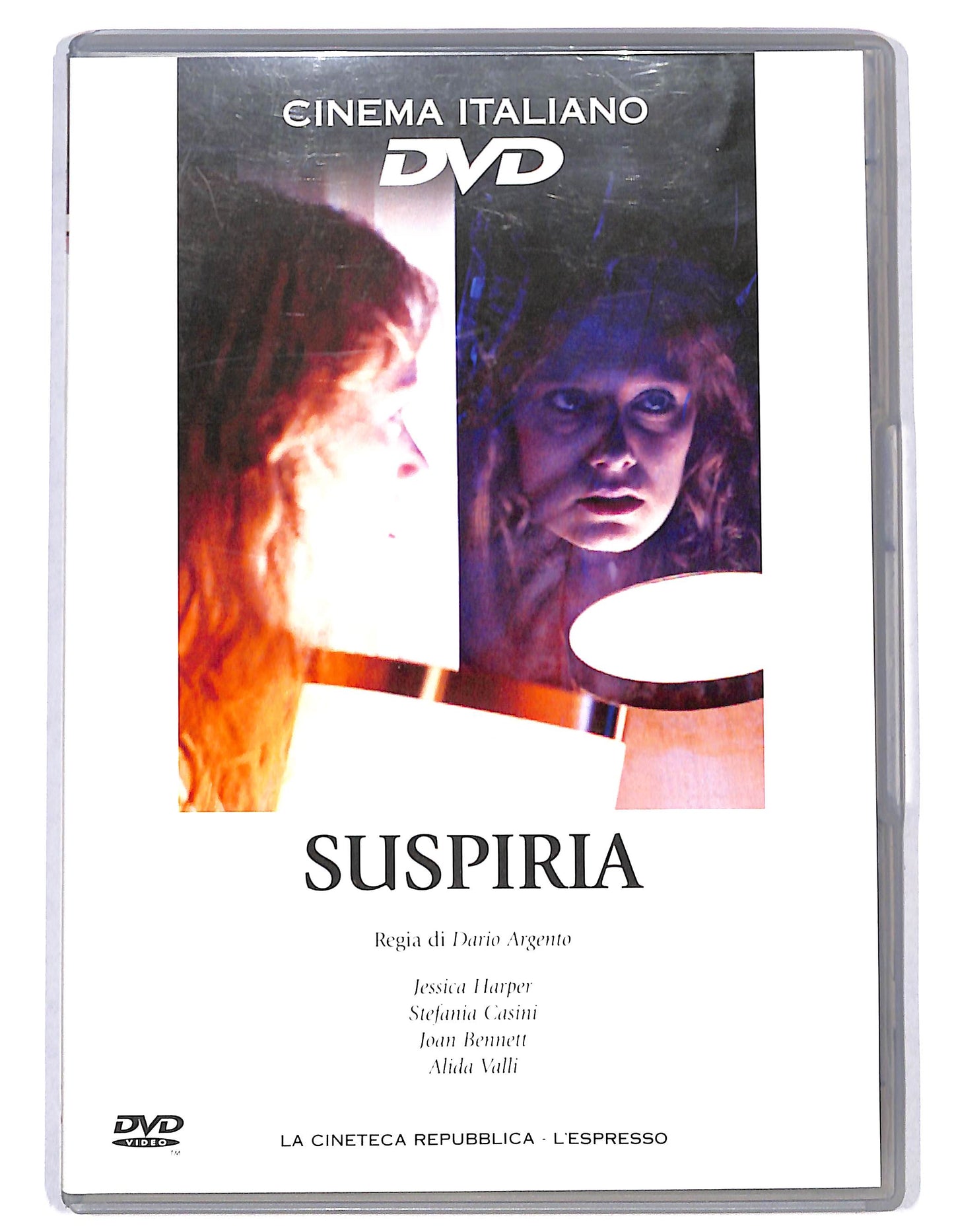 EBOND Suspiria EDITORIALE DVD D732439