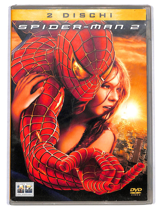 EBOND Spider-Man 2 (2 dischi) DVD D732446