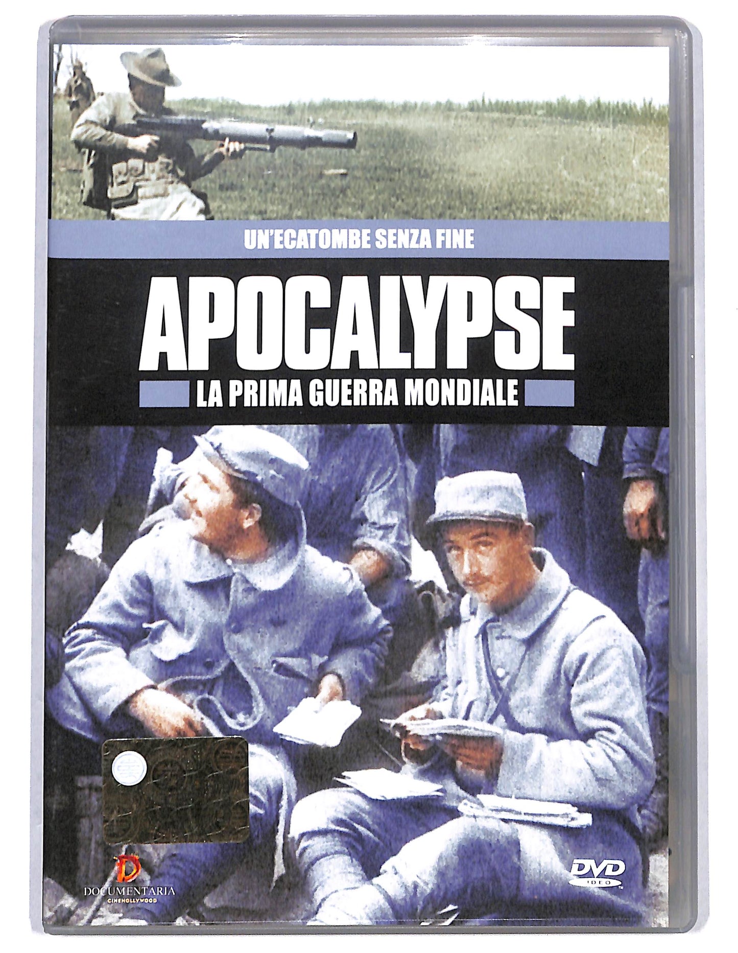 EBOND Apocalypse Vol.4 - Un'ecatombe senza fine DVD D732513