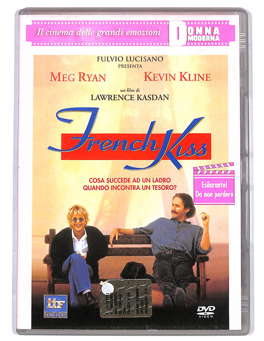 EBOND French Kiss  EDITORIALE DVD D732528