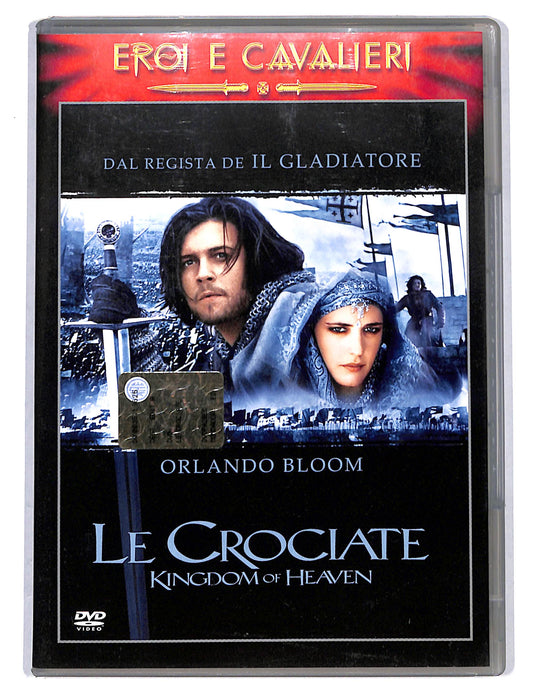 EBOND Le crociate - Kingdom of Heaven  EDITORIALE DVD D732534