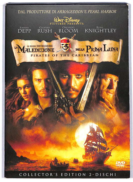 EBOND La maledizione della prima luna DVD D732544