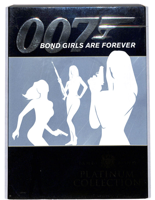 EBOND Bond Girls Are Forever   EDITORIALE DVD D732547