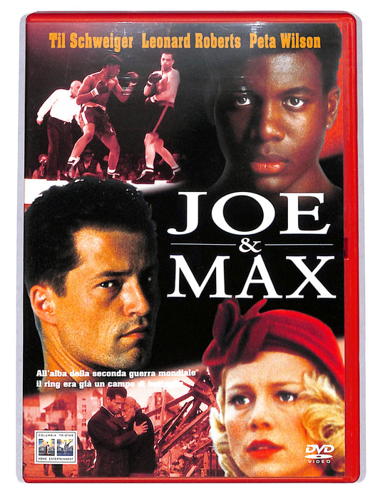 EBOND Joe and  max - NOLEGGIO DVD D732549