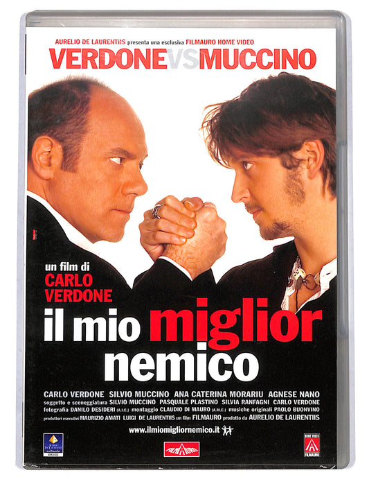 EBOND il mio miglior nemico DVD D732550