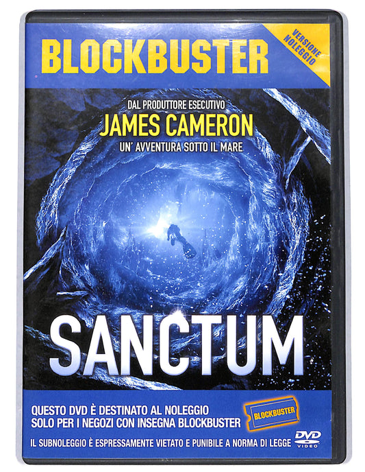 EBOND Sanctum  NOLEGGIO DVD D732553