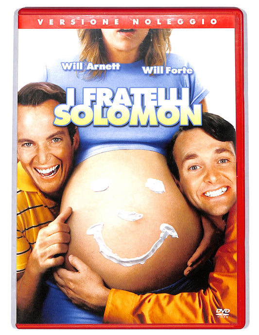 EBOND I fratelli Solomon NOLEGGIO DVD D732564