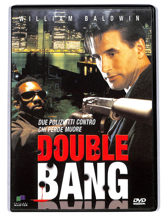 EBOND Double Bang   EDITORIALE DVD D732602