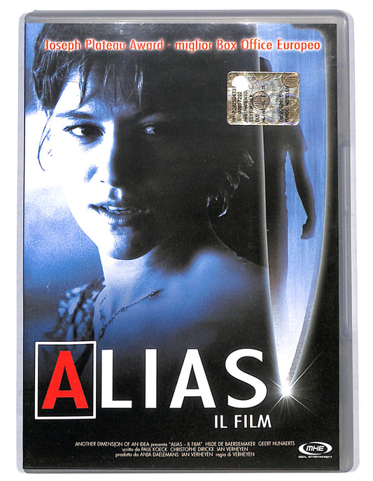 EBOND Alias - IL FILM  EDITORIALE  DVD D732603
