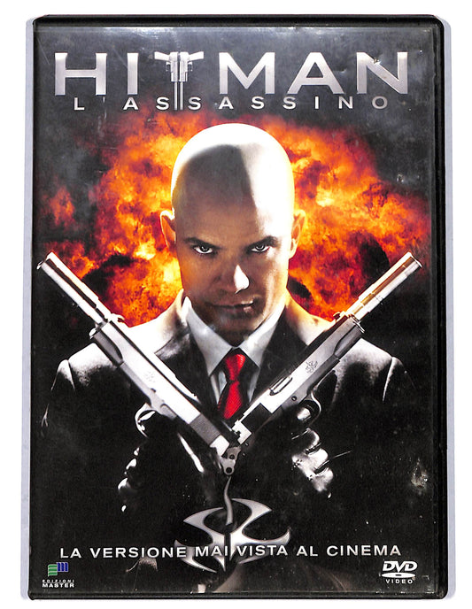 EBOND Hitman - L'assassino  EDITORIALE DVD D732609