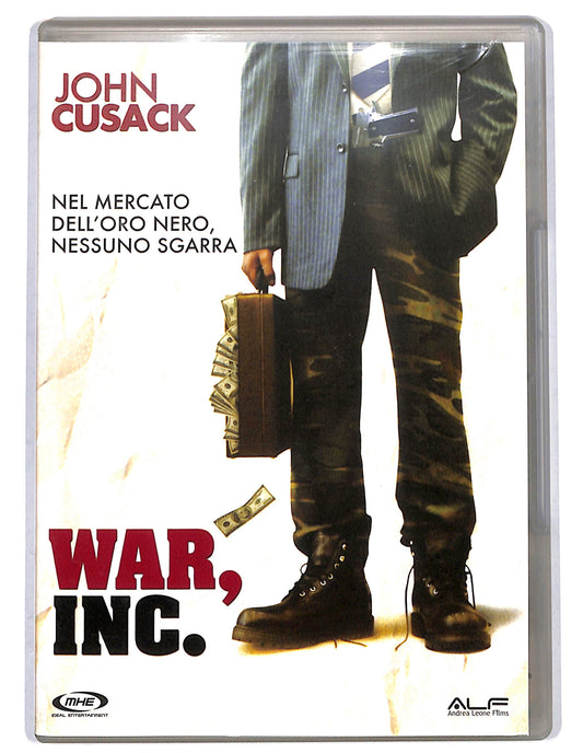 EBOND War - Inc. DVD D732610