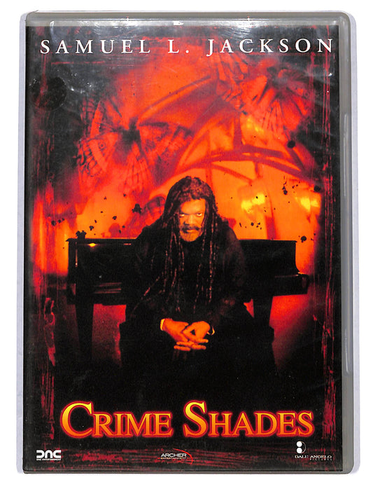 EBOND crime shades DVD D732613