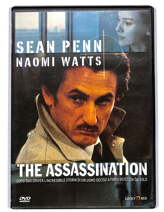 EBOND The Assassination NOLEGGIO DVD D732614