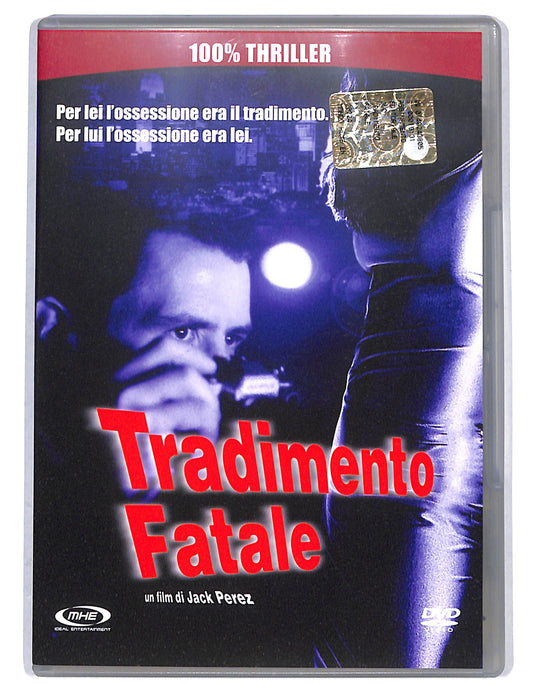 EBOND Tradimento fatale DVD D732616