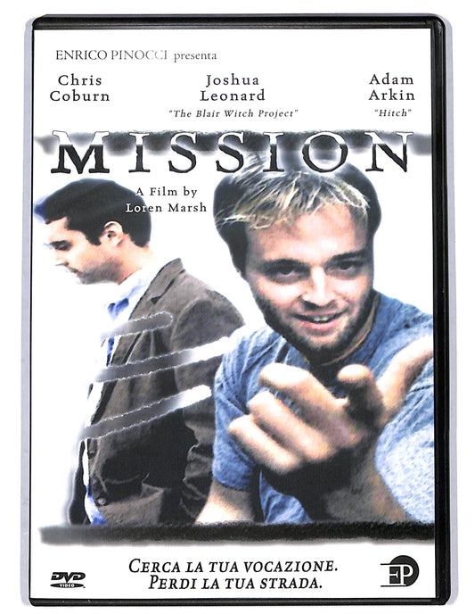 EBOND Mission DVD D732618