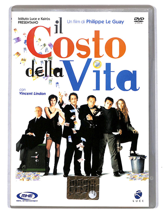 EBOND Il costo della vita DVD D732625