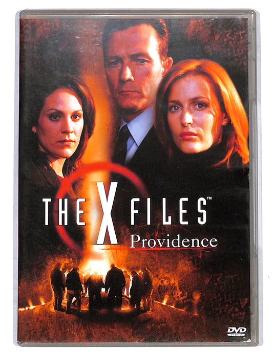 EBOND The x files providence DVD D732631