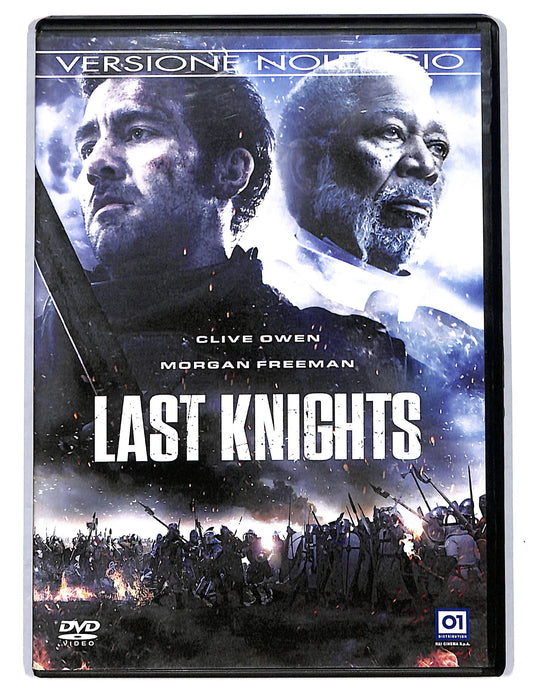 EBOND Last knights DVD NOLEGGIO D732635